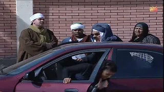 الكاميرا الخفية ابراهيم نصر في احلى موسم الحلقة الرابعة والعشرون 24 