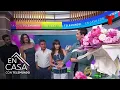 Alana Lliteras cumple 20 anos y se lo festejamos en En Casa con Telemundo En Casa Con Telemundo