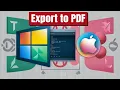 Node js Puppeteer Tutorial to Export HTML with CSS to PDF Document in Terminal