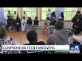 Teens share thoughts on now to tackle large gatherings after 9 arrested in Naperville