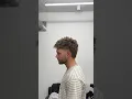 Short Textured Mullet Tutorial