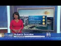 Thursday Morning Forecast With Roberta Gonzales