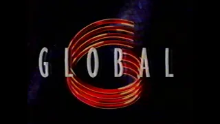 Global TV Station ID 1996  Global TV Station ID 1996