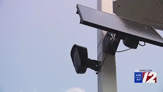 Woman claims New Bedford officer used Flock cameras to follow her