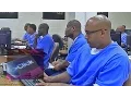 Prisoners coding Way to a better life