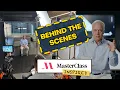 Breakdown of MasterClass Style Interview