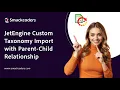JetEngine Custom Taxonomy Import with Parent-Child Relationship WP Ultimate CSV Importer Tutorial
