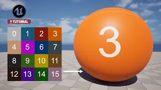 UE5 Texture Atlas Material Trick You ll Actually Use Tutorial