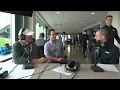 Tom Griswold Interviews Tony Kanaan 2022 Indy 500