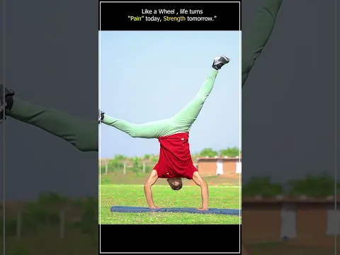 Cartwheel | #stunt #ravindrasrana #flip #tricking #parkour