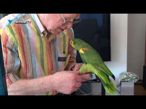 Een bijzondere man en zijn winkel