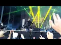 Gottseidank - Raf Camora und Trettmann live Kosmonaut Festival 2018