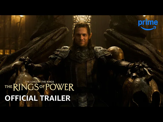 The Rings of Power - Season 3 Official Trailer | Prime Video