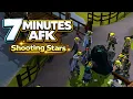 Shooting Star Guide OSRS - 7 Minutes AFK Mining