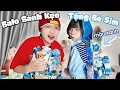 Download Lagu Kairon Bí Mật Làm BALO BÁNH KẸO MÀU XANH Tặng Simmy 💙 sim sốc xỉu