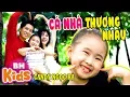 Lagu Cả Nhà Thương Nhau ♫ Ba Thương Con Vì Con Giống Mẹ ♫ Candy Ngọc Hà ♫ Nhạc Thiếu Nhi