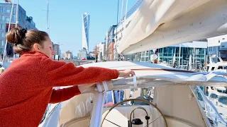 Let’s Change The Whole Thing – Ep. 195 RAN Sailing