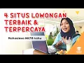 4 Situs Lowongan Kerja Terpercaya Terbaik Cukup Kirim CV Online