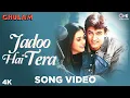 Lagu Jadoo Hai Tera | Ghulam | Aamir Khan \u0026 Rani Mukherjee | Kumar Sanu \u0026 Alka Yagnik | 90's Hits