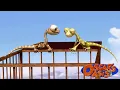 Lagu Oscar's Sweet Hear | Oscar's Oasis Kids Cartoons