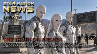 STAR NATION NEWS 121 ~ 07 09 2026