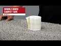 ROBERTS Double-Sided Carpet Tape