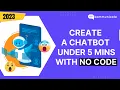 How to create a chatbot under 5 minutes 2026 Kommunicate