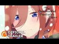 Download Lagu The Quintessential Quintuplets Movie | OFFICIAL TRAILER