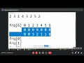 GDSC Tanta Problem Solving Session 9 Frequency Array