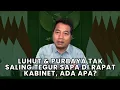 Lagu Opung Luhut vs Menteri Koboy - Politik Syaiun-Syaiun Adi Prayitno