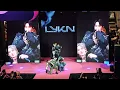 Download Lagu LYKN [ฉ่ำ (CHARM) ]TikTokShopRunwayxLYKN/5June2024/Emsphere