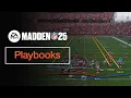 How to use Playbooks in EA SPORTS Madden NFL 25 EA Help