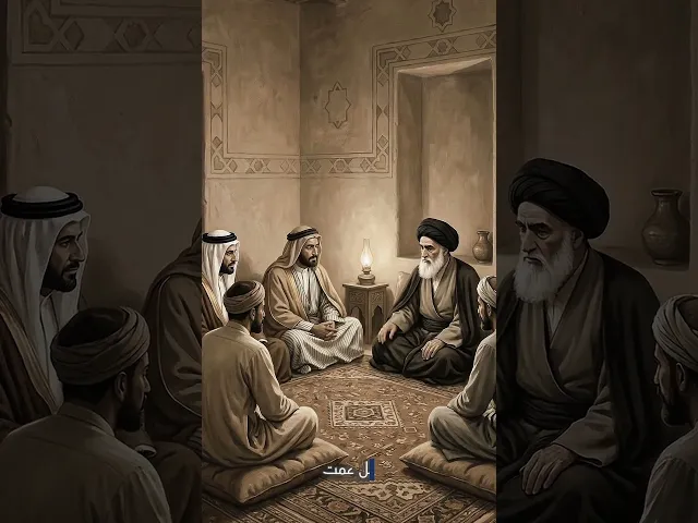 ⁣شنو يصادف نهاية شهر شعبان؟