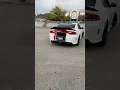 Download Lagu Hellcat Charger pulls up LOUD AS F**K showing off… #hellcat #shorts