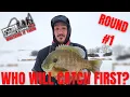FISH ADDICTIONS WHATEVER IT TAKES - Who Will Catch First