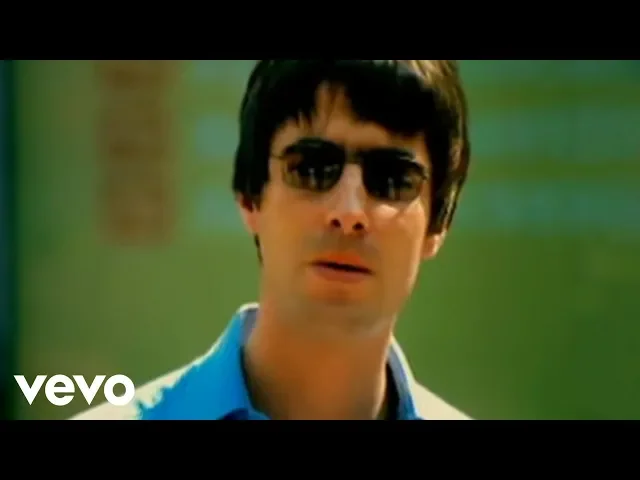 Download MP3 Oasis - Stand By Me (Official Video)