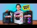 TOP 5 Prebuilt Gaming PC from BestBuy in 2026