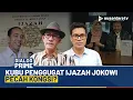 [RERUN] Kubu Penggugat Ijazah Jokowi Pecah Kongsi? | DIALOG PRIME (25 November 2025)