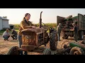 They Called Her Rusty Tractor Yard Junk Until Farmers Needed Parts Nobody Made