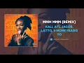 Kali, ATL Jacob, Latto & Moneybagg Yo - MMM MMM (Remix) (AUDIO)