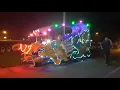 Download Lagu Naik Odong Odong Raksasa Naga Keliling Kota Siak Malam Hari