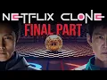 Create Your Own Netflix Clone HTML Tailwind CSS Tutorial Part 2