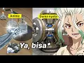 Download Lagu Bisakah Manusia Membuat Berlian Secara Buatan? (Dr STONE S4)