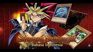 aki maeda genki no shower siraman semangat ost yu gi oh bahasa indonesia 