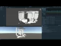 Week 31 - Kinect depth image to 4096 point cloud