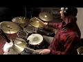 Download Lagu Broken Wings - Mr. Mister - drum cover by Steve Tocco