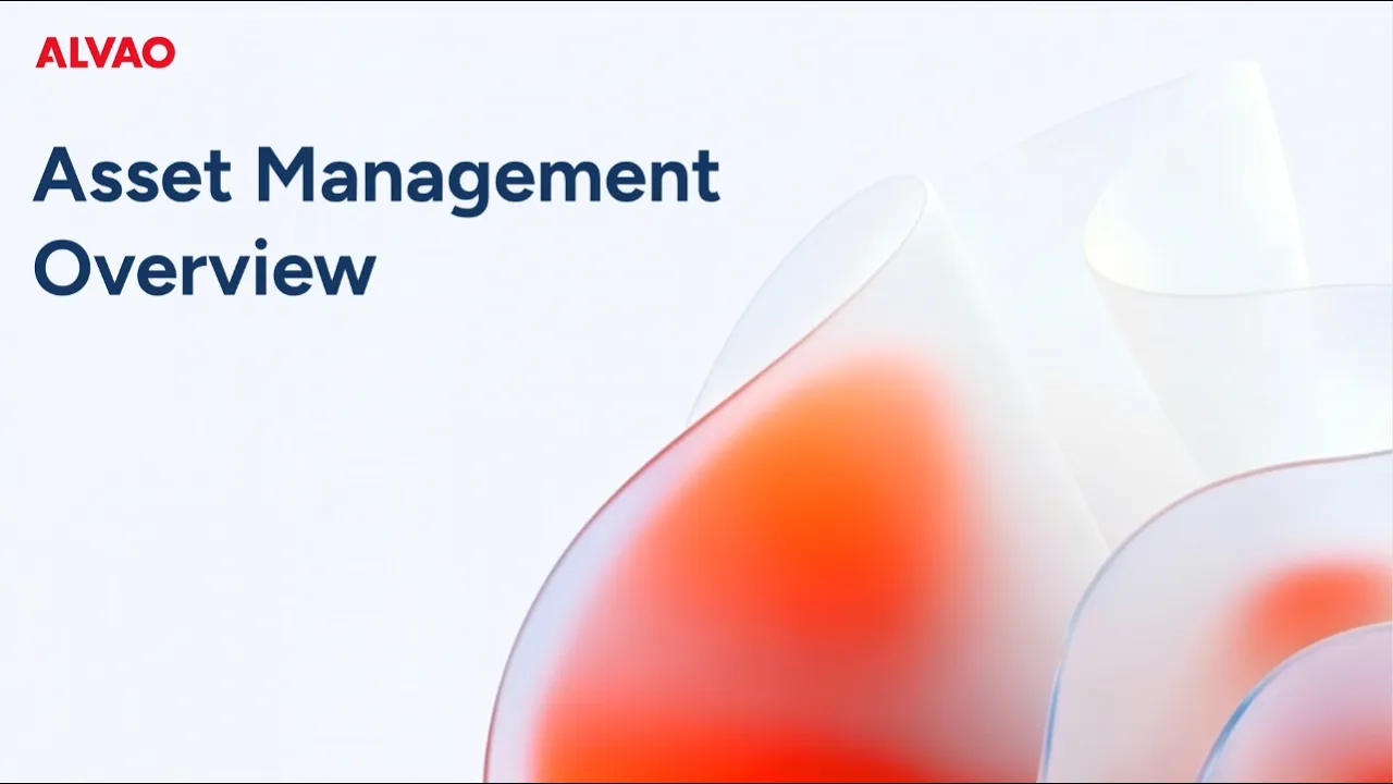 ALVAO IT Asset Management Overview (ITAM)