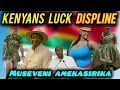 Lagu FUNNY MUSEVENI SON'S IS HUNGRY WITH KENYANS FOR ATTACKING THEM WITH AI VIDEOS 