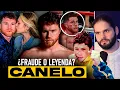 El CAMPEON mas CUESTIONADO del BOXEO Canelo Alvarez Documental