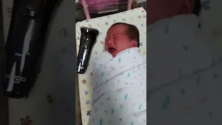 Newborn White Noise Doesn T Work 